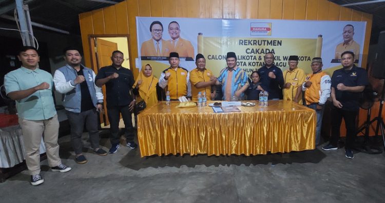 NasDem dan Hanura Bangun Komunikasi Hadapi di Pilkada Kotamobagu 2024