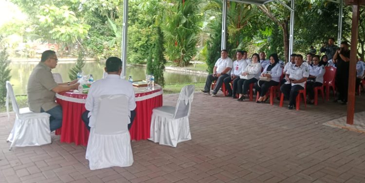 Pelayanan Publik di Kabupaten Bolmong Makin Baik, Limi Berikan Apresiasi ke OPD