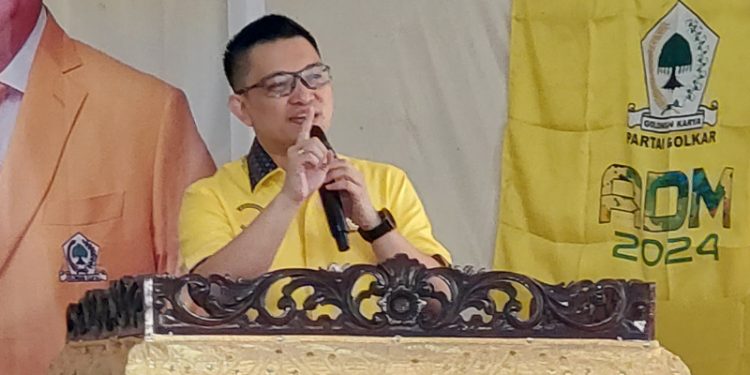 ADM: Golkar, Gerindra dan NasDem Intens Bangun Komunikasi Hadapi Pilkada Bolmong