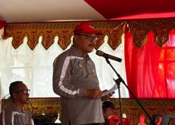 Limi Mokodompit Mengaku Belum Tahu Siapa Pengganti Pj Bupati