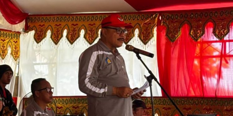 Limi Mokodompit Mengaku Belum Tahu Siapa Pengganti Pj Bupati