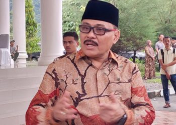 Limi: Jika Dapat Restu dari Pimpinan, Saya Siap Maju di Pilkada