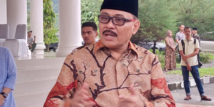 Limi: Jika Dapat Restu dari Pimpinan, Saya Siap Maju di Pilkada