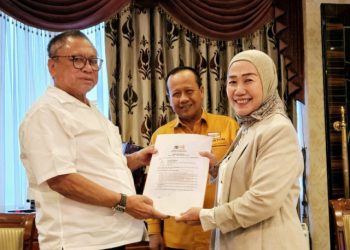 Benny Rhamdani Sebut Calon Koalisi Partai Hanura Sudah Aman 