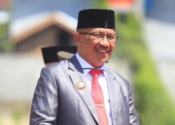 Asripan Nani Dirumorkan Maju di Pilkada Kotamobagu