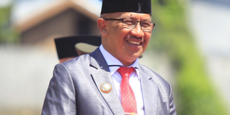 Asripan Nani Dirumorkan Maju di Pilkada Kotamobagu