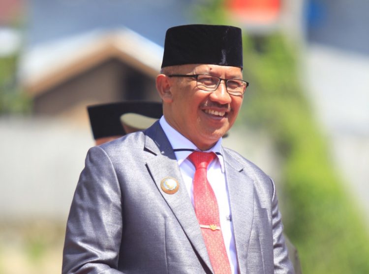 Asripan Nani Dirumorkan Maju di Pilkada Kotamobagu