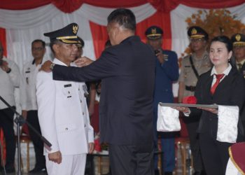 Sosok Pj Bupati Bolmong Dokter Jusnan Calamento Mokoginta di Mata YSM