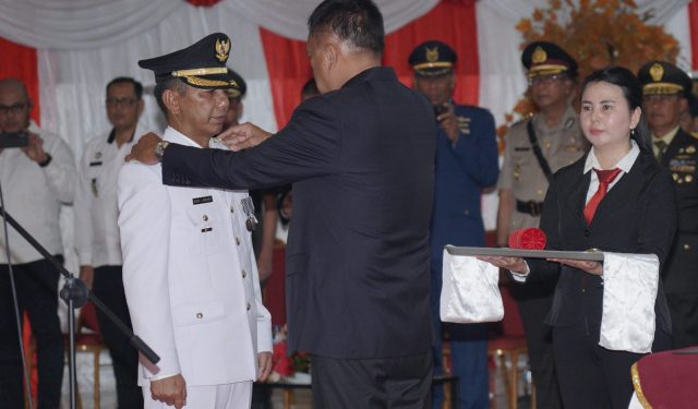 Sosok Pj Bupati Bolmong Dokter Jusnan Calamento Mokoginta di Mata YSM