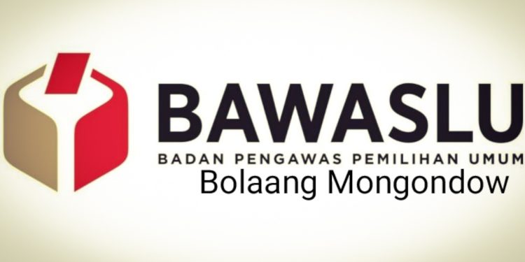 Bawaslu Bolmong Rilis Nama Panwas Kecamatan Terpilih