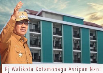 Pj Walikota Kotamobagu Asripan Nani Diminta Lebih Fokus Urus Pelayanan Publik
