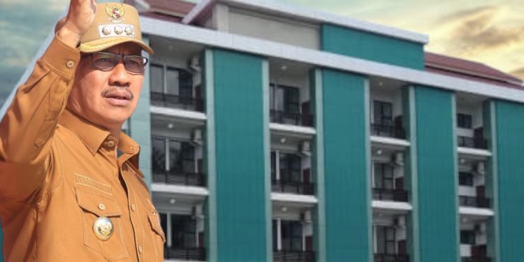 Pj Walikota Kotamobagu Asripan Nani Diminta Lebih Fokus Urus Pelayanan Publik