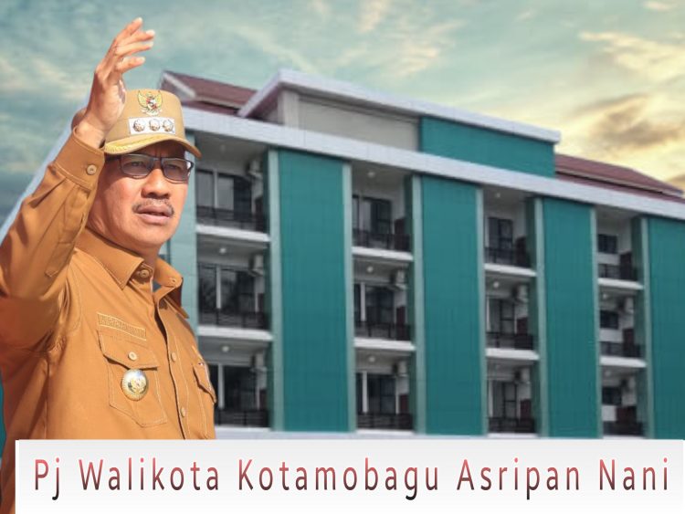 Pj Walikota Kotamobagu Asripan Nani Diminta Lebih Fokus Urus Pelayanan Publik
