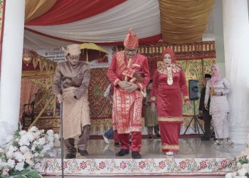 Sebelum Tinggalkan Rumah Dinas, Limi Ucapkan Permohonan Maaf