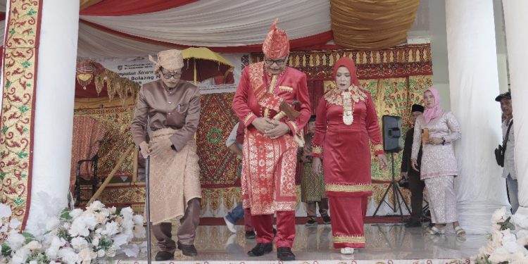 Sebelum Tinggalkan Rumah Dinas, Limi Ucapkan Permohonan Maaf