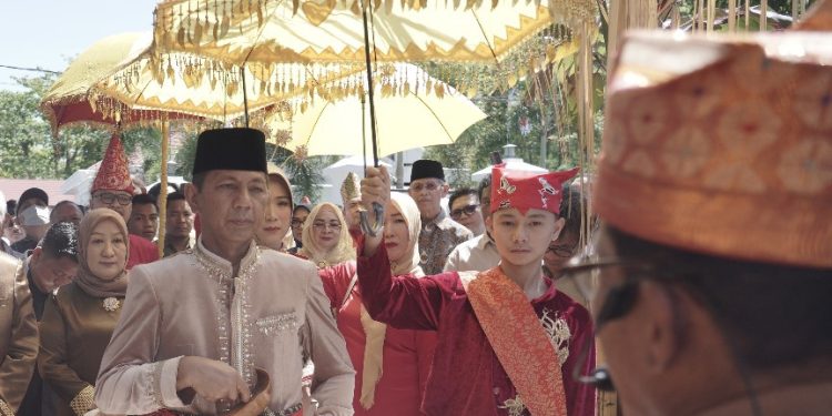Jusnan Minta Dukungan Semua Pihak Kawal Pembangunan di Bolmong