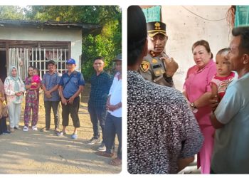 Pemkab Bolmong Turun Tangan Tangani Bocah Viral