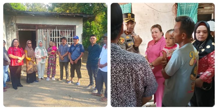 Pemkab Bolmong Turun Tangan Tangani Bocah Viral