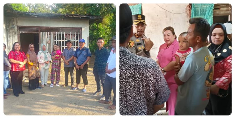 Pemkab Bolmong Turun Tangan Tangani Bocah Viral