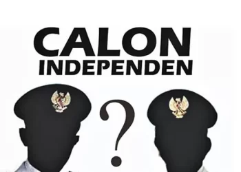 Calon Perseorangan di Pilkada Bolmong Masih Sepi Peminat