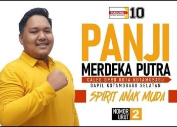 Pilkada Kota Kotamobagu 2024, Momen Kebangkitan  Politisi Muda