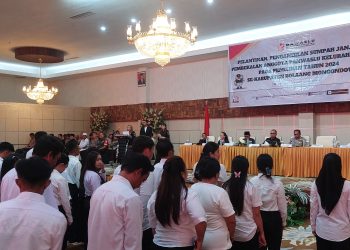 Dua Anggota PKD Bolmong Batal Ikut Pelantikan