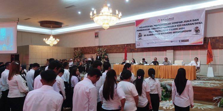 Dua Anggota PKD Bolmong Batal Ikut Pelantikan