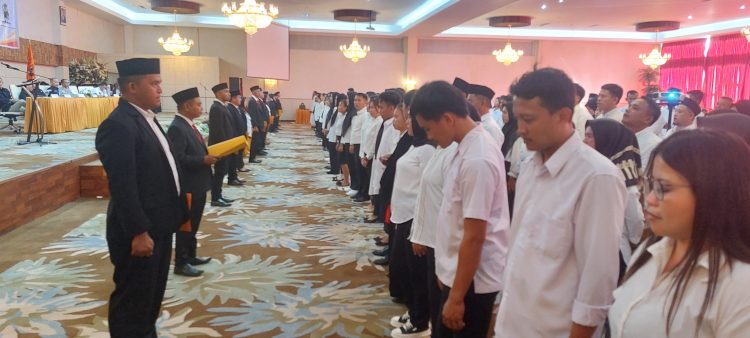 Bawaslu Bolmong Kekurangan Dua PKD