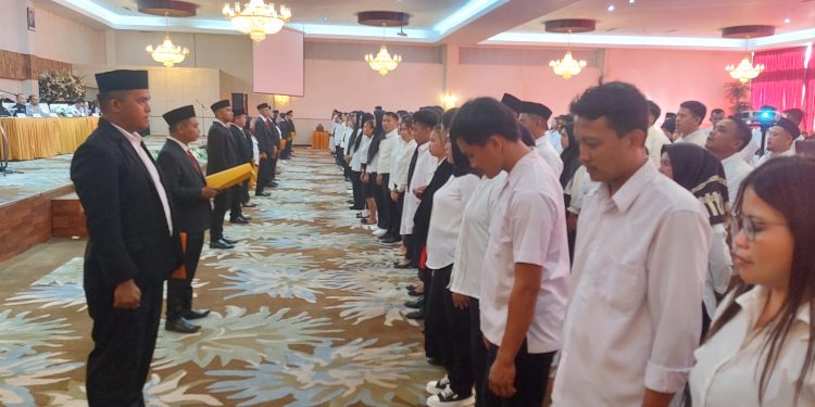 Bawaslu Bolmong Kekurangan Dua PKD