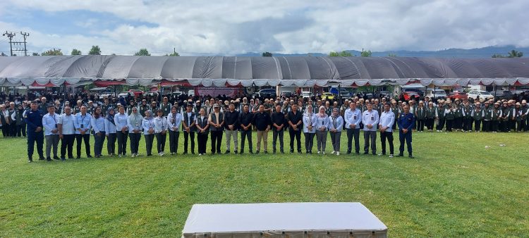 Pemkab Bolmong Ajak Masyarakat Sukseskan Coklit Pantarlih