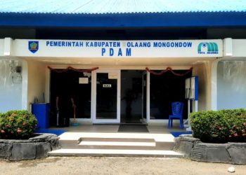 PDAM Bolmong Diduga Langgar PP No 54 Tahun 2017 Tentang BUMD