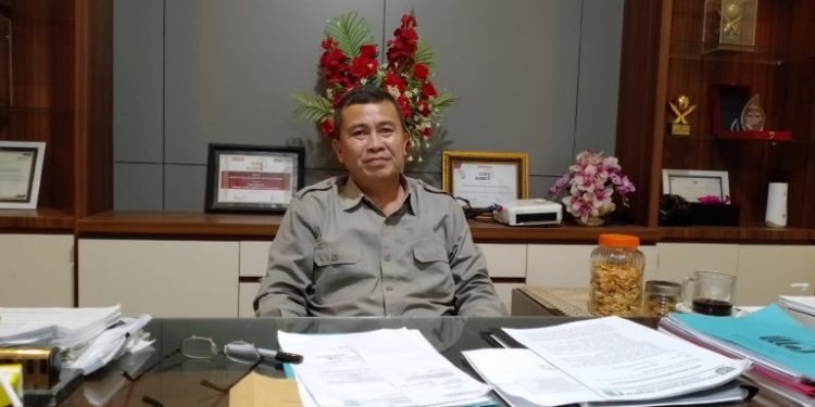 Ditanya Soal Polemik di Internal PDAM, Herman: Saya Masih Belajar dan Butuh Penyesuaian
