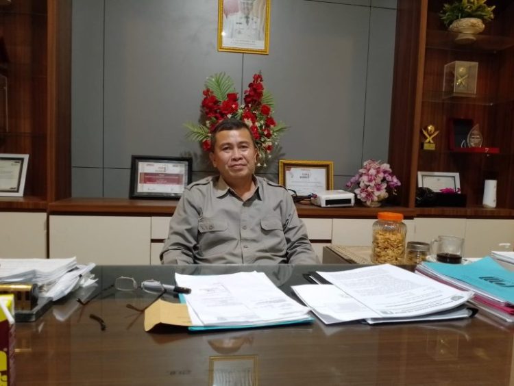 Ditanya Soal Polemik di Internal PDAM, Herman: Saya Masih Belajar dan Butuh Penyesuaian