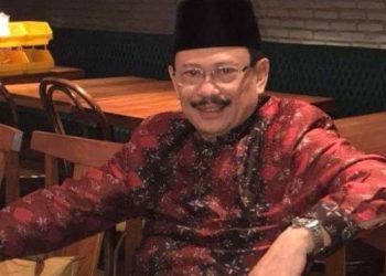 Djelantik Mokodompit Tokoh BMR Layak Cawagub Sulut