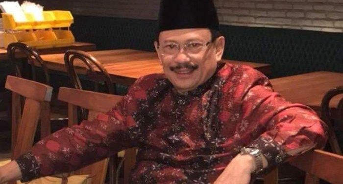 Djelantik Mokodompit Tokoh BMR Layak Cawagub Sulut