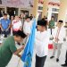 Pj Bupati Bolmong Lepas Khafila MTQ ke XXX Tingkat Provinsi