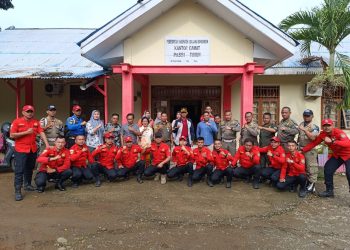 Pemkab Bolmong Siapkan Pos Kendali Pemadam di Kecamatan Passi Timur