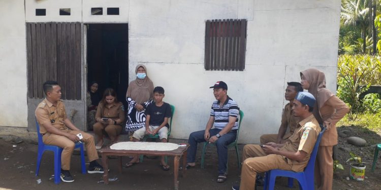 Setelah Viral di Media Sosial, Abdul Fatan Bonde Banjir Bantuan