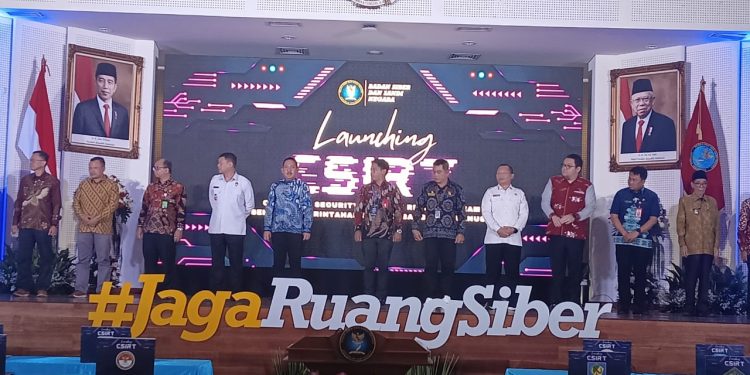 Kominfo Bolmong Satu-satunya di Provinsi Sulut Kembangkan CSIRT