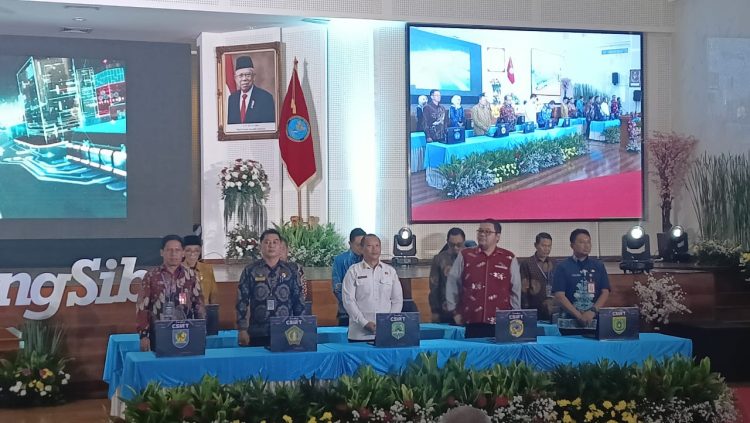 Kominfo Bolmong Satu-satunya di Provinsi Sulut Kembangkan CSIRT