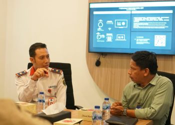 Pemkab Bolmong Masih Terapkan Tanda Tangan Elektronik