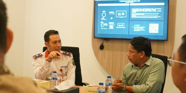 Pemkab Bolmong Masih Terapkan Tanda Tangan Elektronik