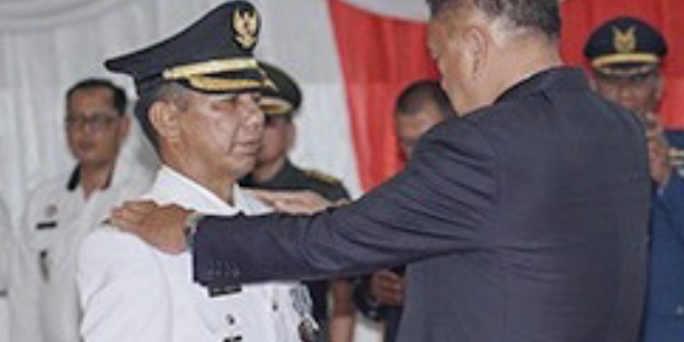 Satu Bulan Menjabat Pj Bupati Bolmong. dr Jusnan C Mokoginta Pemimpin yang dinanti, Pemimpin yang Menginspirasi