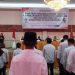 200 Pengawas Kelurahan Desa se Kabupaten Bolmong Dilantik