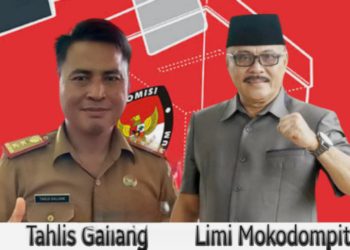 Pilih Mana, Tahlis Gallang atau Limi Mokodompit