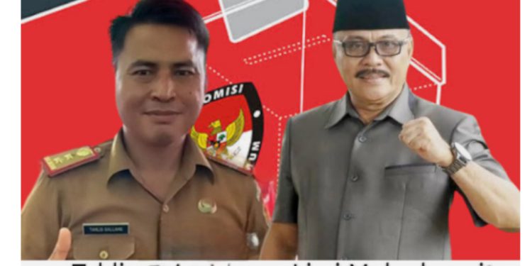 Pilih Mana, Tahlis Gallang atau Limi Mokodompit