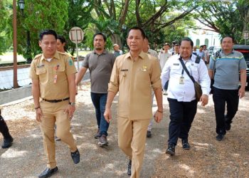 PR Berat Bagi Pj Bupati Jusnan Calamento Mokoginta Tekan Kemiskinan Ekstrem di Bolmong