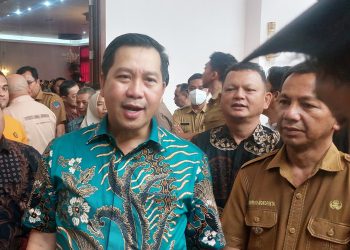 Steven Beri Sinyal Calon Wakil Gubernur dari BMR 