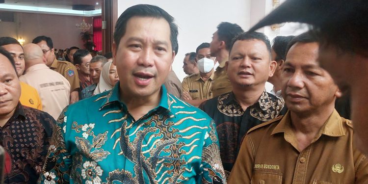 Steven Beri Sinyal Calon Wakil Gubernur dari BMR 