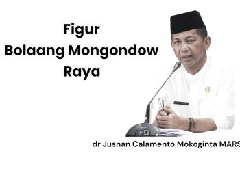 Bicara Soal Figur BMR, dokter Jusnan Juga Layak Cawagub Sulut